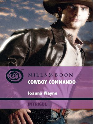 cover image of Cowboy Commando
